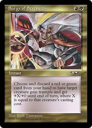 Surge of Strength Alliances Singles Surge of Strength Alliances Singles