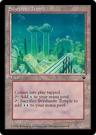 Svyelunite Temple Fallen Empires Singles Svyelunite Temple Fallen Empires Singles