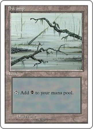 Swamp 1 Swamp 1