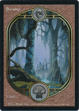 Swamp Unglued Swamp Unglued