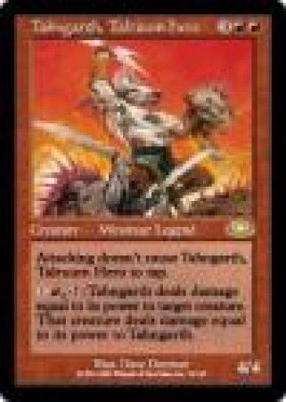 Tahngarth Talruum Hero Tahngarth Talruum Hero
