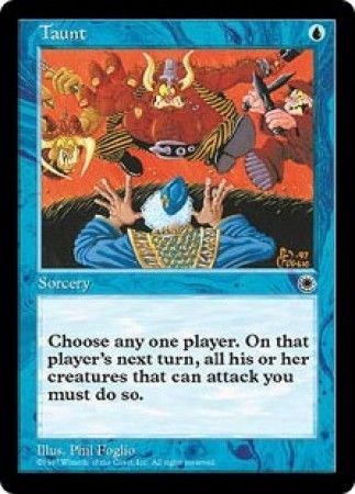Taunt Taunt