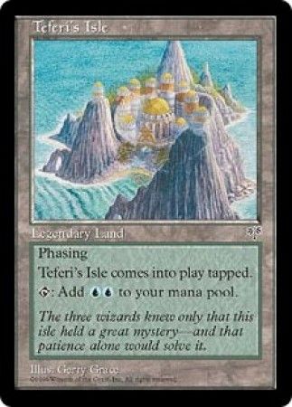 Teferi s Isle Mirage Singles Teferi s Isle Mirage Singles