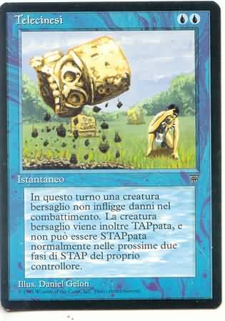 Telecinesi Telekinesis Legends Italian Singles Telecinesi Telekinesis Legends Italian Singles