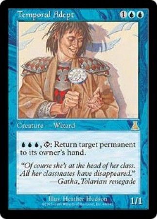 Temporal Adept Temporal Adept