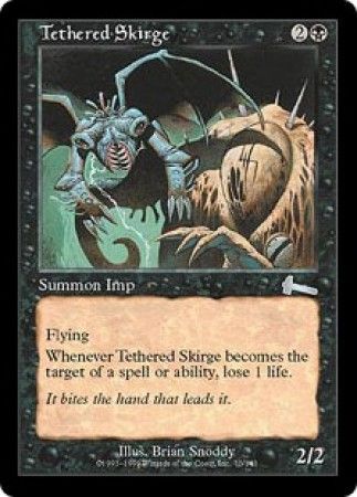 Tethered Skirge Urza s Legacy Singles Tethered Skirge Urza s Legacy Singles