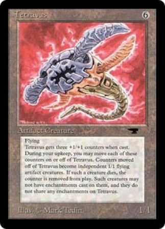Tetravus Antiquities Singles Tetravus Antiquities Singles