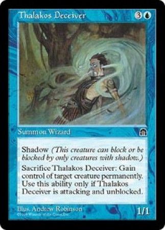 Thalakos Deceiver Stronghold Singles Thalakos Deceiver Stronghold Singles