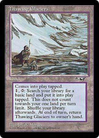 Thawing Glaciers Alliances Singles Thawing Glaciers Alliances Singles
