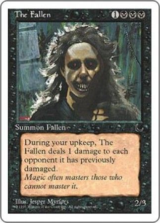 The Fallen The Fallen