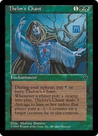 Thelon s Chant Fallen Empires Singles Thelon s Chant Fallen Empires Singles