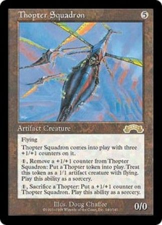 Thopter Squadron Thopter Squadron