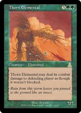 Thorn Elemental Urza s Destiny Singles Thorn Elemental Urza s Destiny Singles
