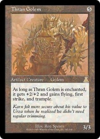 Thran Golem Thran Golem