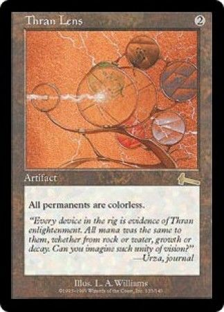 Thran Lens Thran Lens