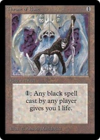 Throne of Bone Throne of Bone