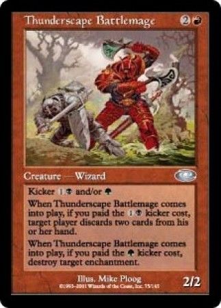 Thunderscape Battlemage Thunderscape Battlemage