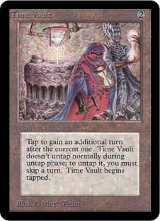 Time Vault Alpha Magic Cards Singles Time Vault Alpha Magic Cards Singles