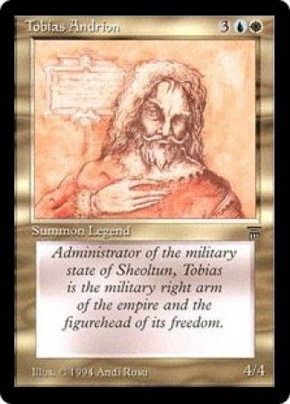 Tobias Andrion Tobias Andrion