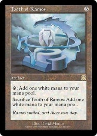 Tooth of Ramos Mercadian Masques Singles Tooth of Ramos Mercadian Masques Singles