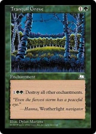 Tranquil Grove Tranquil Grove