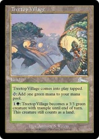 Treetop Village Treetop Village