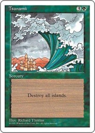 Tsunami Tsunami