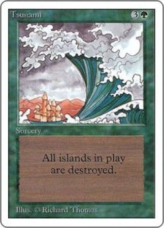 Tsunami Tsunami