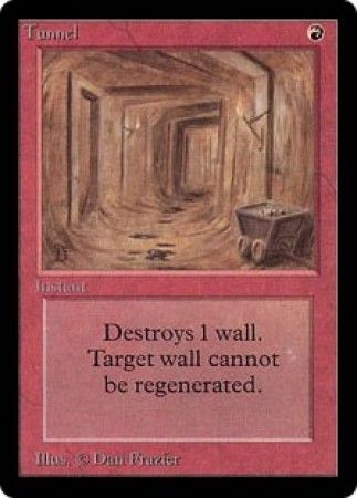 Tunnel Beta Magic Cards Singles Tunnel Beta Magic Cards Singles