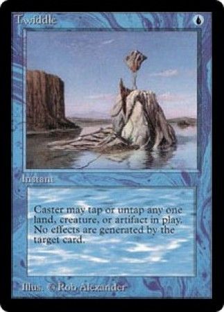 Twiddle Beta Magic Cards Singles Twiddle Beta Magic Cards Singles