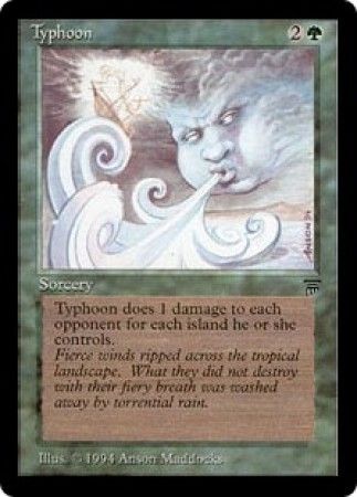 Typhoon Legends Singles Typhoon Legends Singles