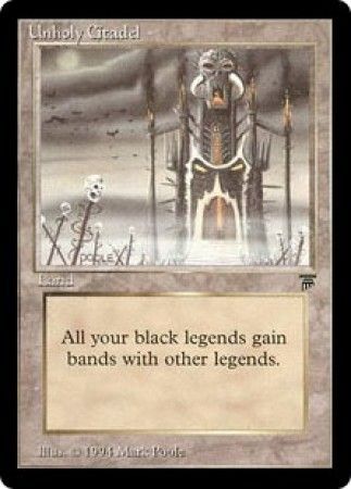 Unholy Citadel Unholy Citadel