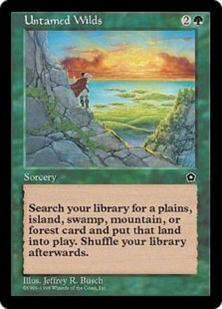 Untamed Wilds Portal Second Age Singles Untamed Wilds Portal Second Age Singles