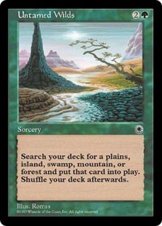 Untamed Wilds Portal Singles Untamed Wilds Portal Singles