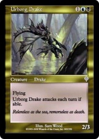 Urborg Drake Urborg Drake
