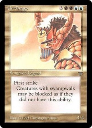 Ur Drago Legends Singles Ur Drago Legends Singles