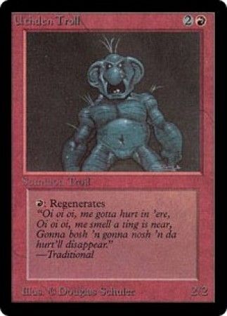 Uthden Troll Uthden Troll