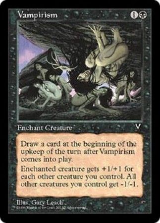 Vampirism Vampirism