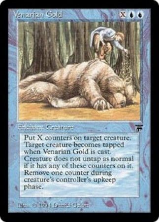 Venarian Gold Venarian Gold