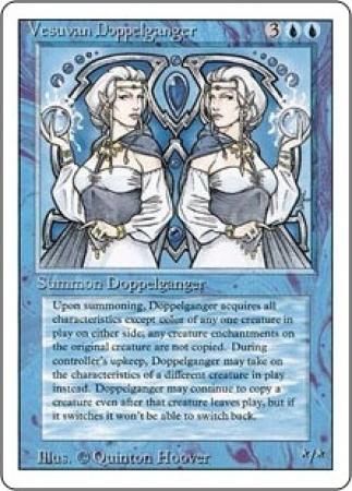 Vesuvan Doppelganger Vesuvan Doppelganger