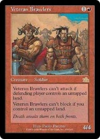 Veteran Brawlers Prophecy Singles Veteran Brawlers Prophecy Singles
