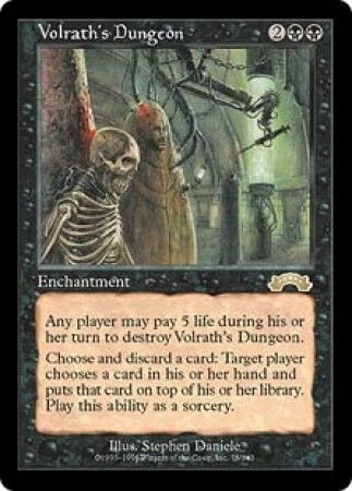 Volrath s Dungeon Volrath s Dungeon