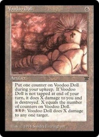 Voodoo Doll Legends Singles Voodoo Doll Legends Singles