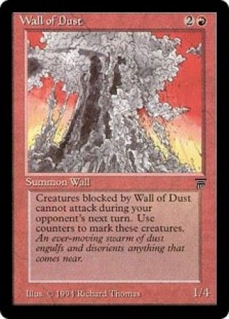Wall of Dust Legends Singles Wall of Dust Legends Singles