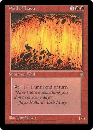Wall of Lava Ice Age Singles Wall of Lava Ice Age Singles