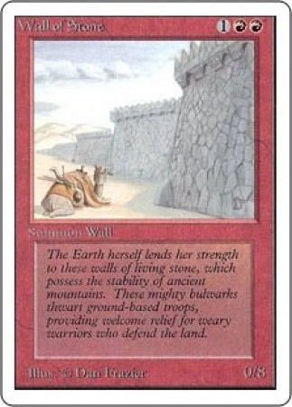 Wall of Stone Unlimited Singles Wall of Stone Unlimited Singles