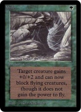 Web Alpha Magic Cards Singles Web Alpha Magic Cards Singles