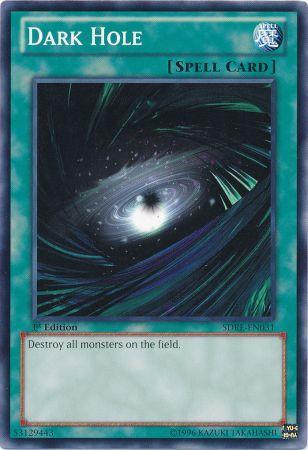 Dark Hole SDRE EN031 Common 1st Edition Dark Hole SDRE EN031 Common 1st Edition