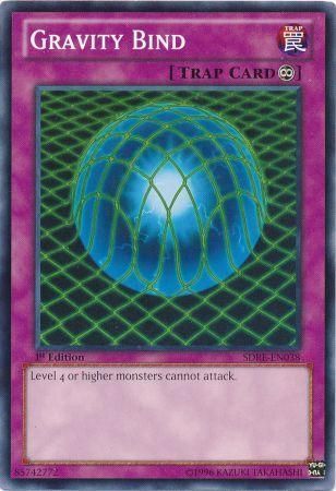 Gravity Bind SDRE EN038 Common 1st Edition Structure Deck Realm of the Sea Emperor 1st Edition Singles Gravity Bind SDRE EN038 Common 1st Edition Structure Deck Realm of the Sea Emperor 1st Edition Singles