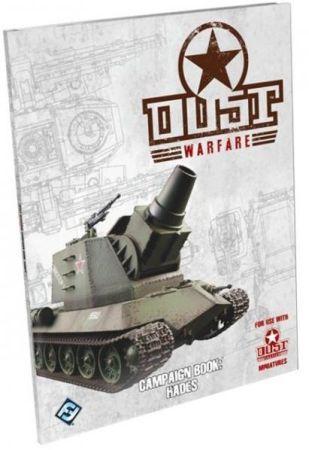 Dust Warfare Campaign Hades Book supplement Fantasy Flight Games FFGDWF03 Board Games A Z Dust Warfare Campaign Hades Book supplement Fantasy Flight Games FFGDWF03 Board Games A Z